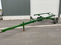 2009 john deere t670 maaidorser - afbeelding 12 van  17
