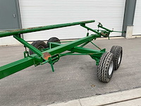 2009 john deere t670 maaidorser - afbeelding 13 van  17