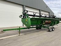 2009 john deere t670 maaidorser - afbeelding 14 van  17