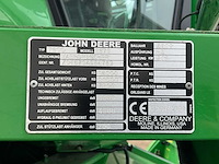 2009 john deere t670 maaidorser - afbeelding 17 van  17