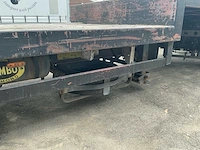 2009 jumbo do 280 zse 3-assige semi-dieplader – liftas – gestuurde as - afbeelding 22 van  31