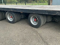 2009 jumbo do 280 zse 3-assige semi-dieplader – liftas – gestuurde as - afbeelding 25 van  31