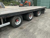 2009 jumbo do 280 zse 3-assige semi-dieplader – liftas – gestuurde as - afbeelding 2 van  30