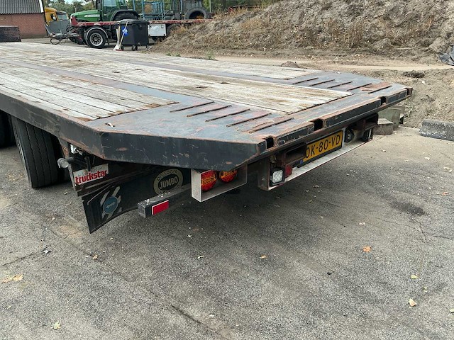 2009 jumbo do 280 zse 3-assige semi-dieplader – liftas – gestuurde as - afbeelding 5 van  30