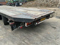2009 jumbo do 280 zse 3-assige semi-dieplader – liftas – gestuurde as - afbeelding 5 van  30