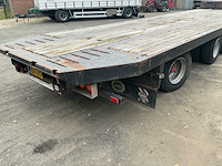 2009 jumbo do 280 zse 3-assige semi-dieplader – liftas – gestuurde as - afbeelding 7 van  30