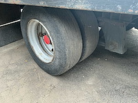 2009 jumbo do 280 zse 3-assige semi-dieplader – liftas – gestuurde as - afbeelding 8 van  30