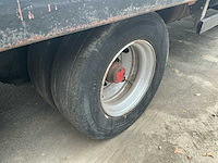 2009 jumbo do 280 zse 3-assige semi-dieplader – liftas – gestuurde as - afbeelding 10 van  30