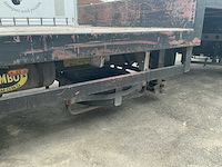 2009 jumbo do 280 zse 3-assige semi-dieplader – liftas – gestuurde as - afbeelding 13 van  30