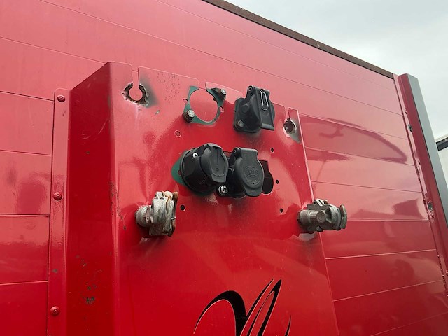 2009 jumbo do 280 zse 3-assige semi-dieplader – liftas – gestuurde as - afbeelding 15 van  30