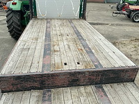 2009 jumbo do 280 zse 3-assige semi-dieplader – liftas – gestuurde as - afbeelding 18 van  30
