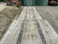 2009 jumbo do 280 zse 3-assige semi-dieplader – liftas – gestuurde as - afbeelding 19 van  30