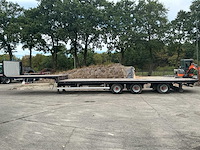 2009 jumbo do 280 zse 3-assige semi-dieplader – liftas – gestuurde as - afbeelding 11 van  30