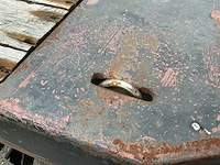 2009 jumbo do 280 zse 3-assige semi-dieplader – liftas – gestuurde as - afbeelding 23 van  30