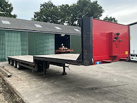 2009 jumbo do 280 zse 3-assige semi-dieplader – liftas – gestuurde as - afbeelding 22 van  30