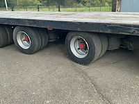 2009 jumbo do 280 zse 3-assige semi-dieplader – liftas – gestuurde as - afbeelding 27 van  30