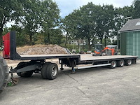 2009 jumbo do 280 zse 3-assige semi-dieplader – liftas – gestuurde as - afbeelding 28 van  30