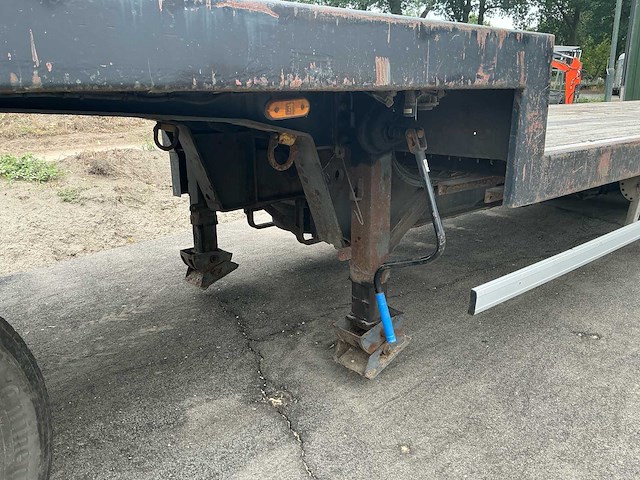 2009 jumbo do 280 zse 3-assige semi-dieplader – liftas – gestuurde as - afbeelding 29 van  30