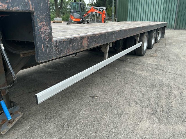 2009 jumbo do 280 zse 3-assige semi-dieplader – liftas – gestuurde as - afbeelding 30 van  30