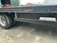 2009 jumbo do 280 zse 3-assige semi-dieplader – liftas – gestuurde as - afbeelding 15 van  31
