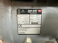 2009 jun-air of1202-40bd3 olievrije compressor - afbeelding 4 van  12
