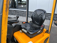 2009 jungheinrich efg 110k vorkheftruck - afbeelding 14 van  19