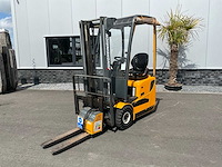 2009 jungheinrich efg 110k vorkheftruck - afbeelding 3 van  19