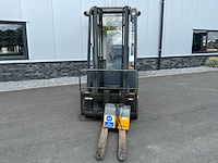 2009 jungheinrich efg 110k vorkheftruck - afbeelding 4 van  19