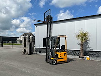 2009 jungheinrich efg 110k vorkheftruck - afbeelding 6 van  6