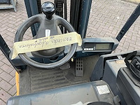2009 jungheinrich efg320 vorkheftruck - afbeelding 3 van  14