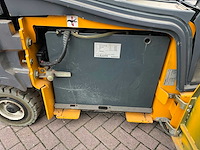 2009 jungheinrich efg320 vorkheftruck - afbeelding 5 van  14