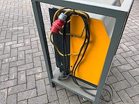 2009 jungheinrich efg320 vorkheftruck - afbeelding 7 van  14