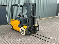 2009 jungheinrich efg425k vorkheftruck - afbeelding 5 van  12