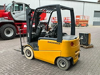 2009 jungheinrich efg425k vorkheftruck - afbeelding 6 van  12