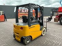 2009 jungheinrich efg425k vorkheftruck - afbeelding 7 van  12
