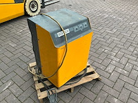 2009 jungheinrich efg425k vorkheftruck - afbeelding 8 van  12