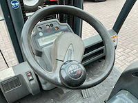 2009 jungheinrich efg425k vorkheftruck - afbeelding 10 van  12