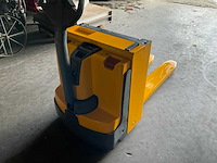 2009 jungheinrich ejec20 elektrische meeneemheftruck - afbeelding 6 van  11