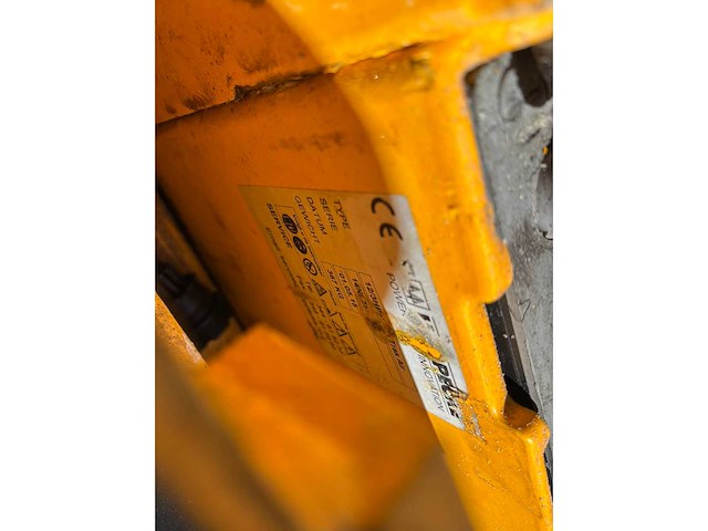 2009 jungheinrich ere 225 elektrische pallethefwagen - afbeelding 2 van  21