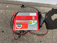 2009 jungheinrich ere 225 elektrische pallethefwagen - afbeelding 7 van  21