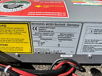 2009 jungheinrich ere 225 elektrische pallethefwagen - afbeelding 8 van  21