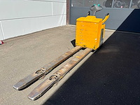2009 jungheinrich ere 225 elektrische pallethefwagen - afbeelding 12 van  21
