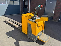 2009 jungheinrich ere 225 elektrische pallethefwagen - afbeelding 17 van  21