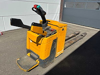 2009 jungheinrich ere 225 elektrische pallethefwagen - afbeelding 18 van  21