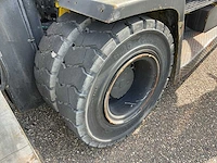 2009 kalmar dce80-9 vorkheftruck - afbeelding 14 van  31