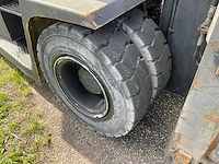 2009 kalmar dce80-9 vorkheftruck - afbeelding 15 van  31
