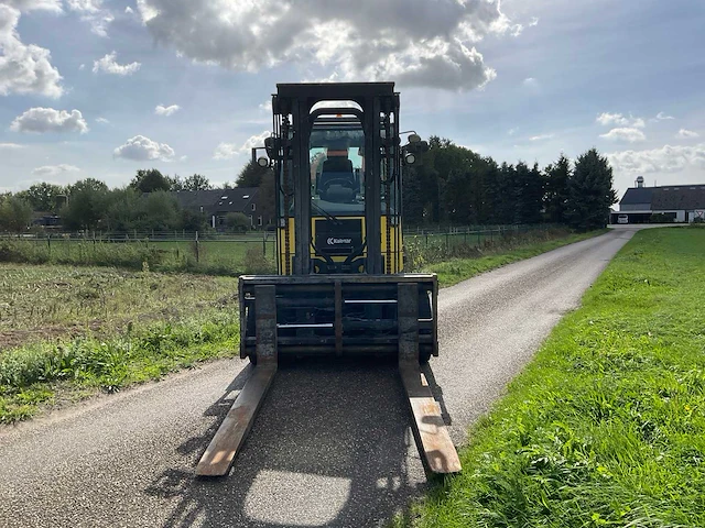 2009 kalmar dce80-9 vorkheftruck - afbeelding 23 van  31