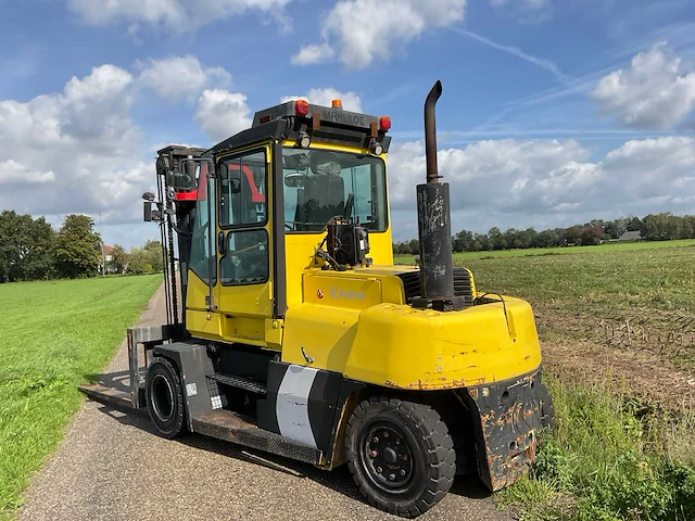 2009 kalmar dce80-9 vorkheftruck - afbeelding 28 van  31
