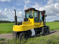 2009 kalmar dce80-9 vorkheftruck - afbeelding 30 van  31