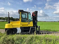 2009 kalmar dce80-9 vorkheftruck - afbeelding 31 van  31